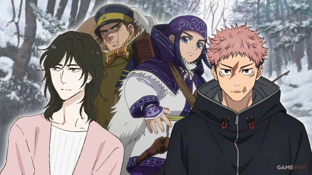 10 Best Winter 2026 Anime (According to MAL)