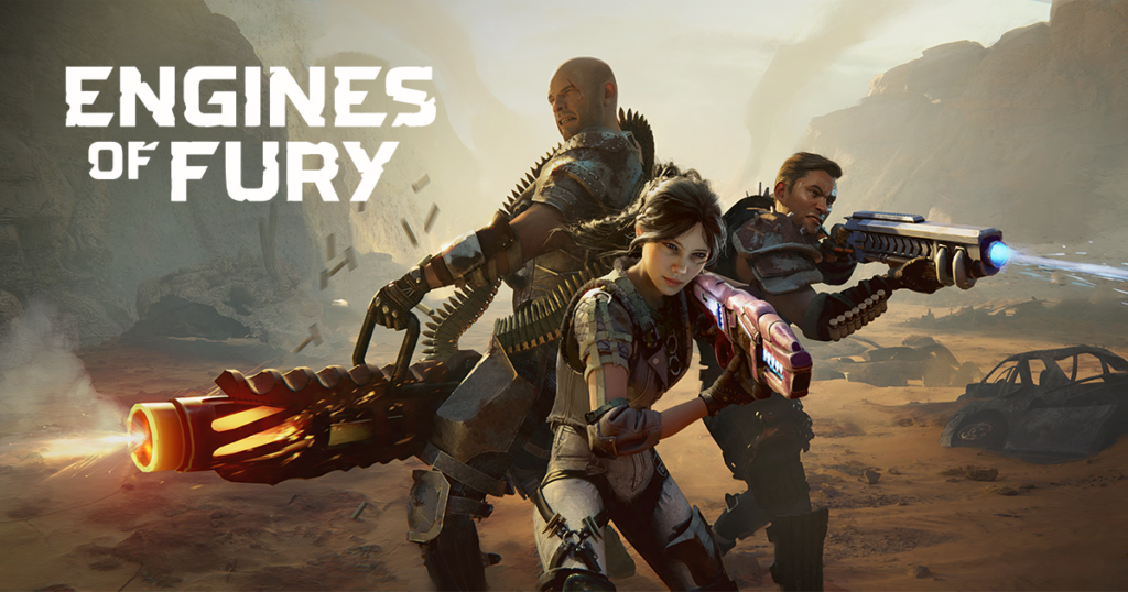 Engines of Fury Season 4 Release: Essential Information