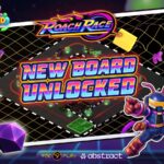 Roach Racing Board Debuts in LOL Land with High Returns