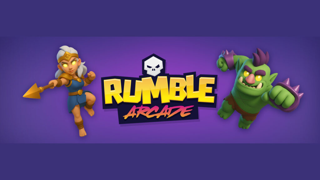 Rumble Arcade Debuts on Ronin: PvP Contests, USDC Rewards, and $25,000 Kickoff Event