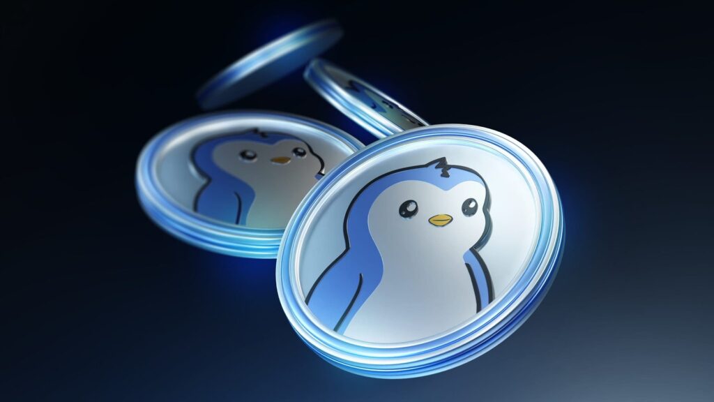 Pudgy Penguins Introduce $PENGU Token on Aborean Blockchain