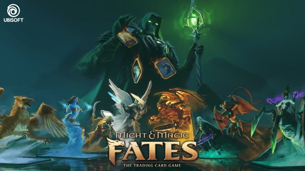 Might & Magic Fates Global Release on February 4: New Era of Strategic Card Battles