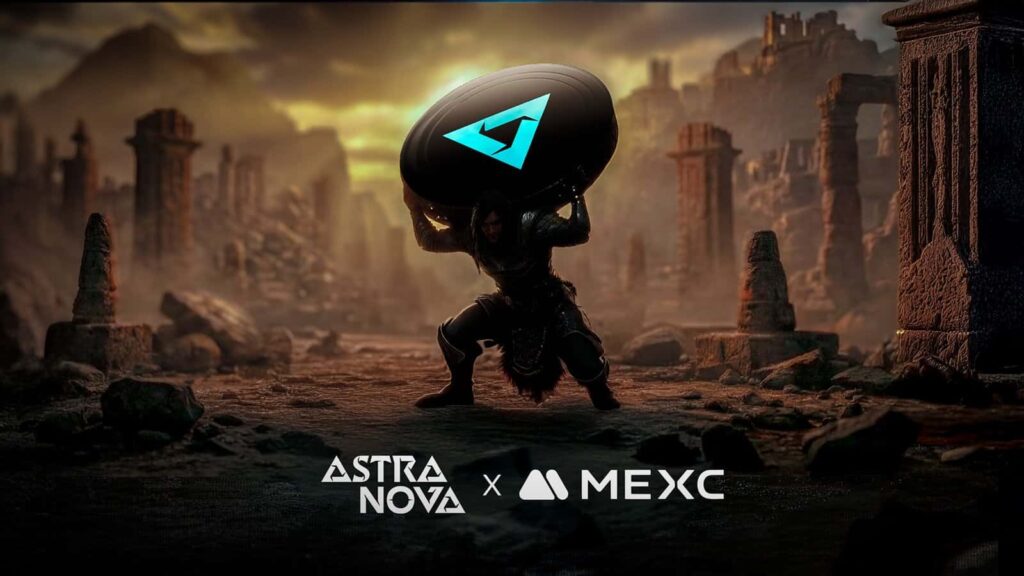 Astra Nova Launches $70,000 USDT Airdrop on MEXC