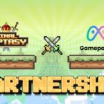 Final Taptasy Partners with GamePad for AI Integration