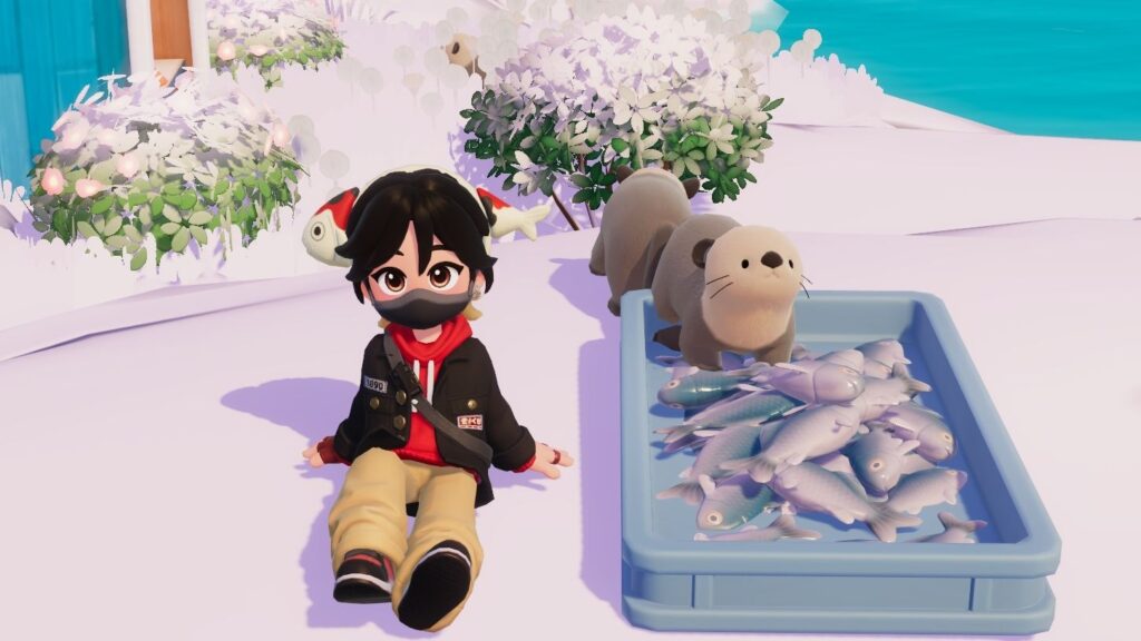 All animal locations and favorite foods in Heartopia