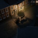 I can’t say I enjoy this 19th century turd-collecting game but it did make me laugh when I patted my horse to death