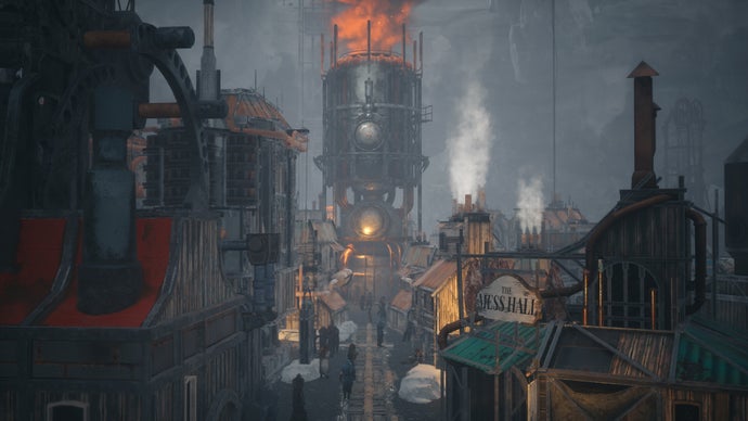 “Climate change isn’t about AI itself, it’s about progress” – 11 Bit talk Frostpunk: 1886 and questions of scale