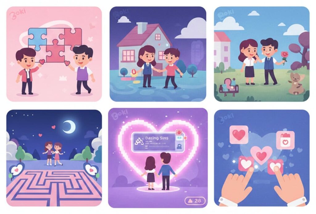 10 Best Love Games on Poki for 2026: Free Dating Sims & Romantic Puzzles