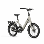 Tenways’ compact e-bike twists and folds to go flat