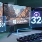 Is 16GB Enough? Microsoft Says Serious Gamers Need 32GB and Copilot+ PCs