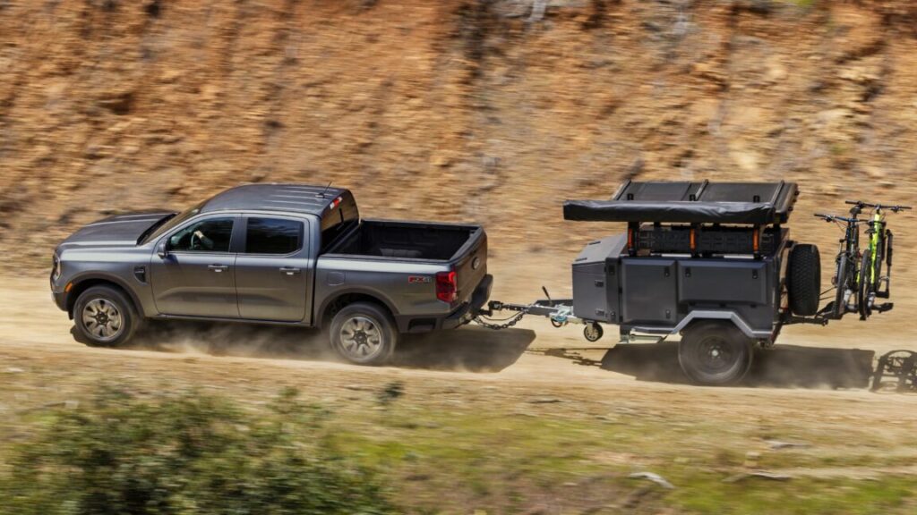 Ford is recalling 4.3 million trucks and SUVs to fix a towing software bug