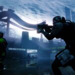 All Marathon weapons in the Server Slam