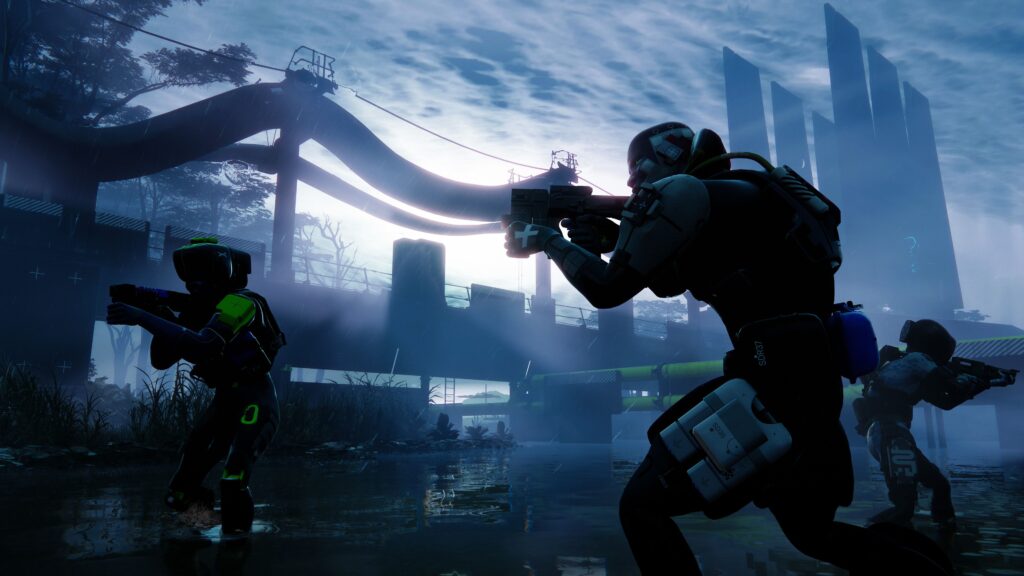 Marathon cheaters will be permanently banned by Bungie