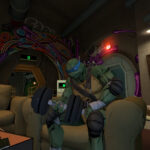 Teenage Mutant Ninja Turtles: Empire City Brings the Turtles to VR This Spring