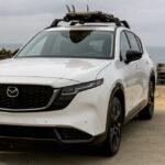 The 2026 Mazda CX-5, driven: It got bigger; plus, radical tech upgrade