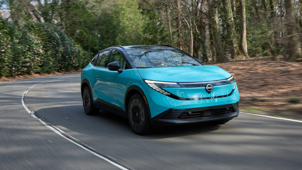 2026 Nissan Leaf review: The best budget EV on sale right now