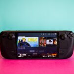 The Steam Deck is out of stock due to RAM shortages