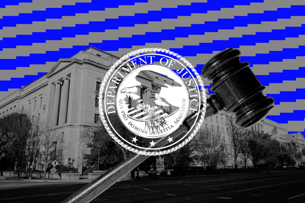 Department of Justice appeals Google search monopoly ruling