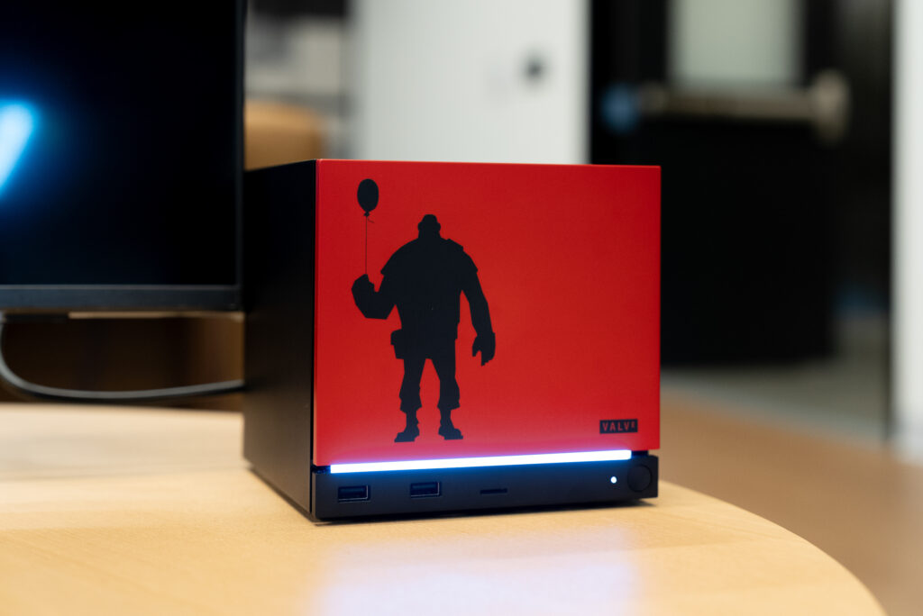 Valve’s Steam Machine has been delayed, and the RAM crisis will impact pricing