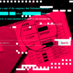 What’s in the Epstein files? For Tiktokers, a content gold mine