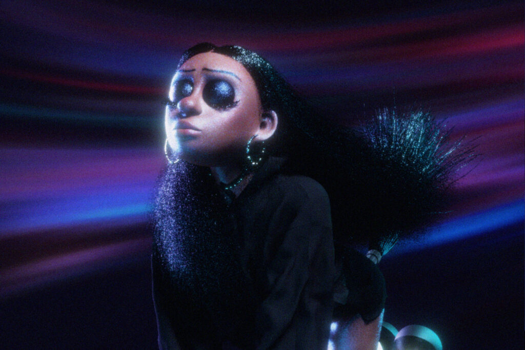 Every little thing she does is magic