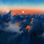 The 10 Most Iconic Mountains In Video Games