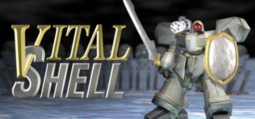 Vital Shell Brings Vampire Survivor Vibes — But With 80s Mechs