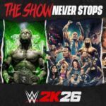 WWE 2K26 Different Edition Info, New Features Hit the Ring
