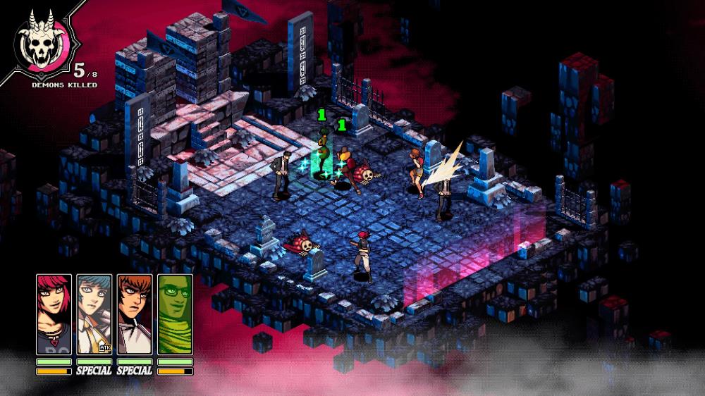 Review: Demonschool Is Top Marks  Entertainium