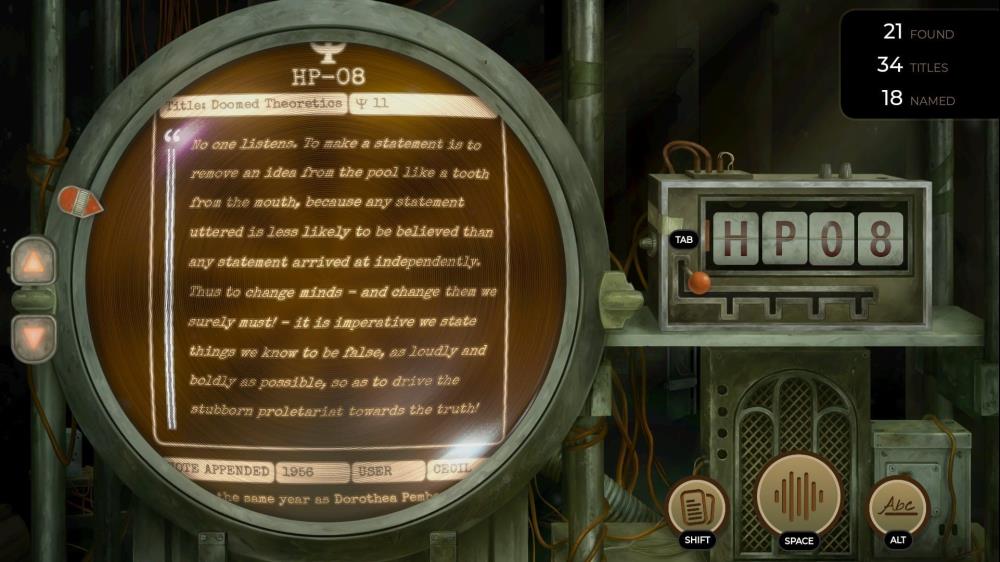 Review: TR-49 Is An Atmospheric Audio Drama Puzzler  Entertainium