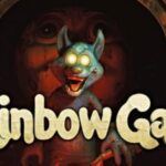 Rainbow Gate Gameplay Video Bring FNAF Vibes