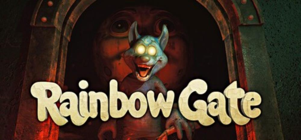 Rainbow Gate Gameplay Video Bring FNAF Vibes