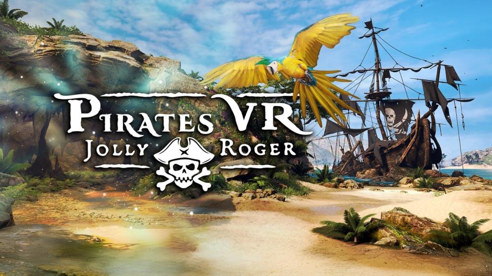 Pirates VR: Jolly Roger Suffers Last Minute Delay