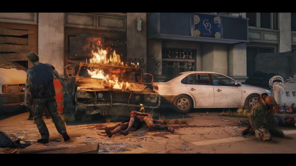 World War Z x The Walking Dead Review | NoobFeed