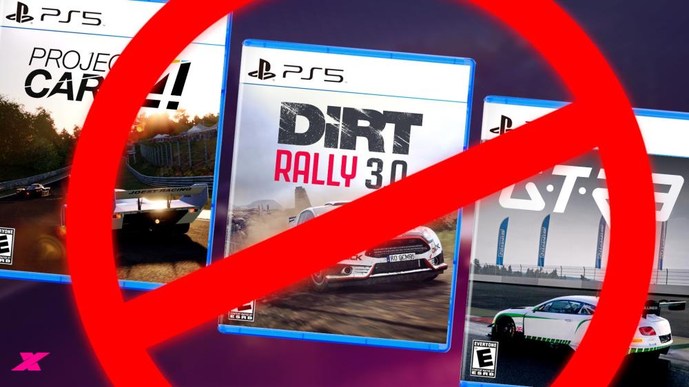 Seven cancelled racing video games that could have been great