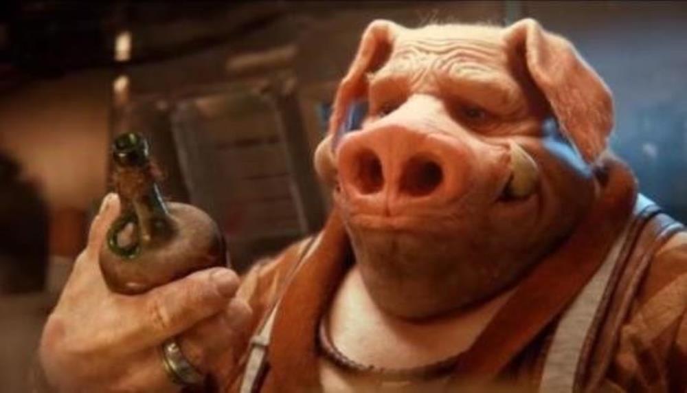 Director assures Ubisoft remains committed to Beyond Good & Evil 2, despite recent upheaval