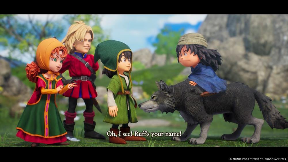 Dragon Quest VII Reimagined Review | RPGFan