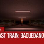 THE LAST TRAIN: Baquedano Review  Shadows, Subways, and Something Behind You |GLG