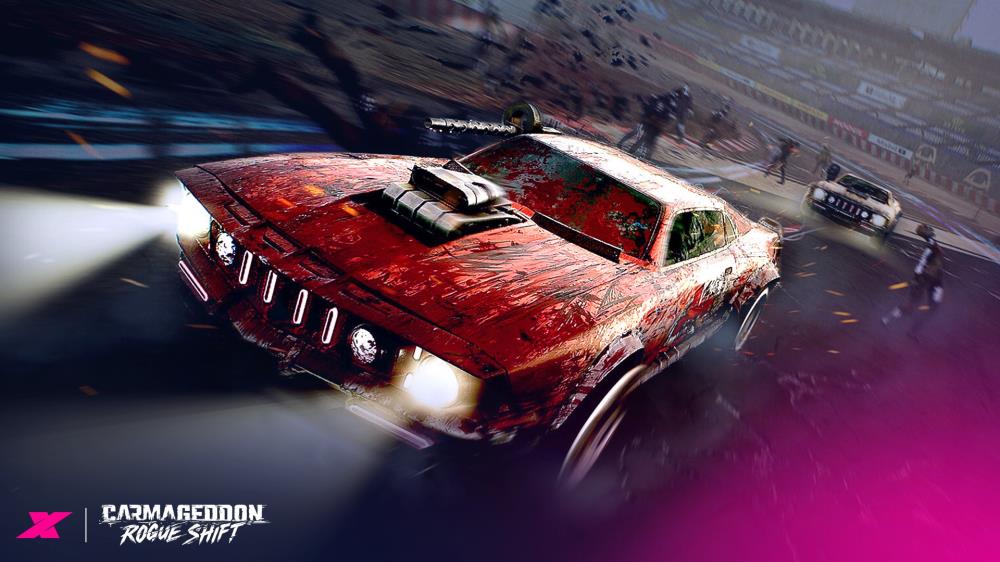 Carmageddon: Rogue Shift review: A scrappy spin-off | Traxion