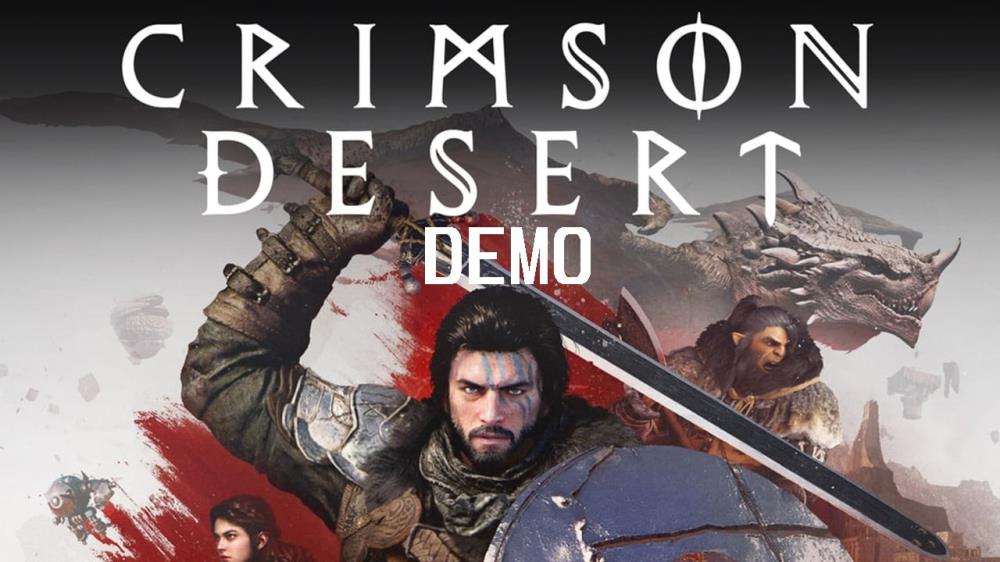 Crimson Desert PR Says It Is “A Very Hard Game To Demo”, Still Under Consideration