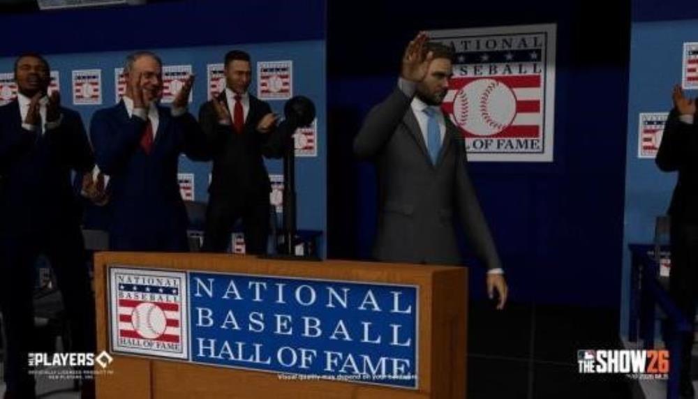 MLB The Show 26 gameplay revealed