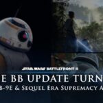 Battlefront II BB Update Turns 6  BB-8 and BB-9E Arrived