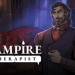 The VN/adventure, Vampire Therapist, is coming to consoles this month (February)