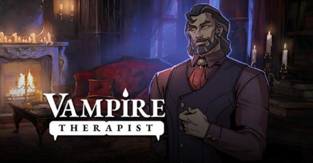 The VN/adventure, Vampire Therapist, is coming to consoles this month (February)