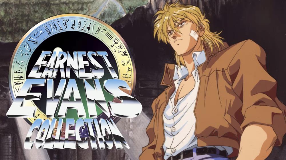 Earnest Evans Collection Review  Gamerhub UK