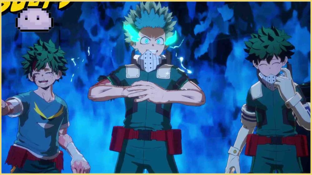 My Hero Academia All’s Justice Feels Like Just The Right Amount Of Fan Service | SlimePress