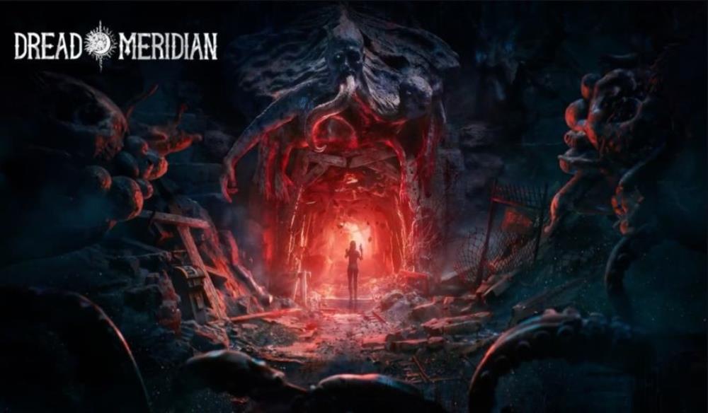 Dread Meridian VR Review – Lackadaisical Lovecraft | COGconnected