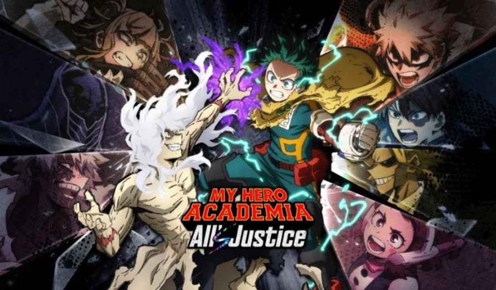 My Hero Academia: Alls Justice Review  United States of Smash | COGconnected