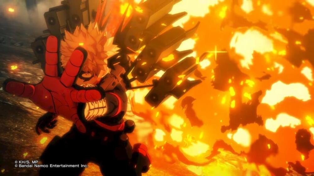 My Hero Academia: All’s Justice Review – A Solid Arena Fighter with Rough Edges – MonsterVine