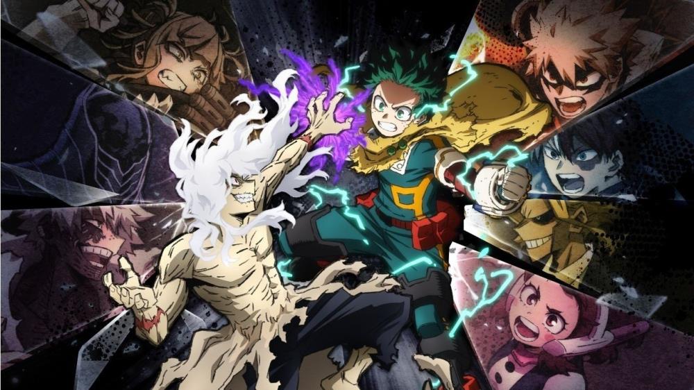 MY HERO ACADEMIA: Alls Justice (PC) Review – CGMagazine